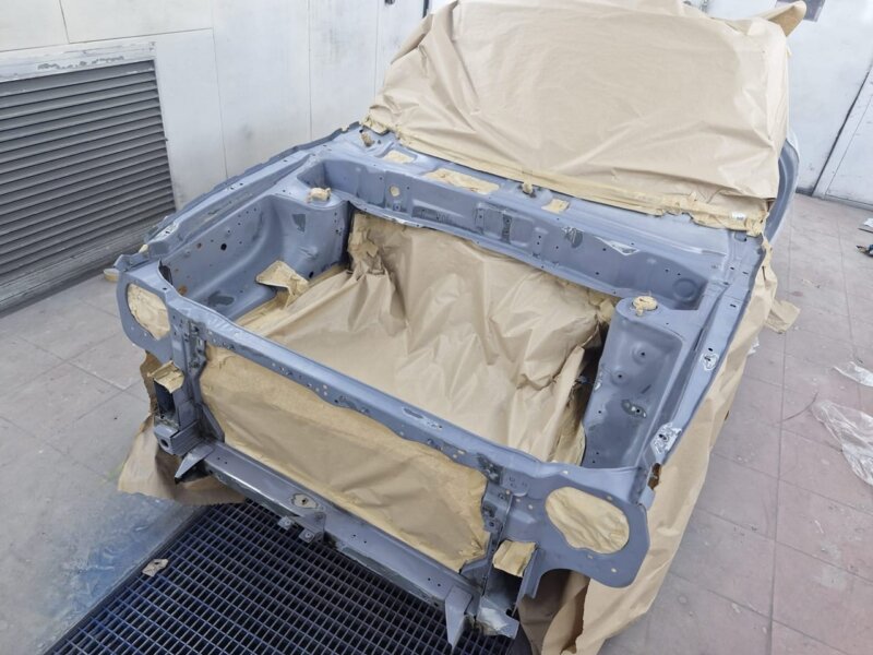 nissan-figaro-respray-engine-bay nissan-figaro-respray-engine-bay